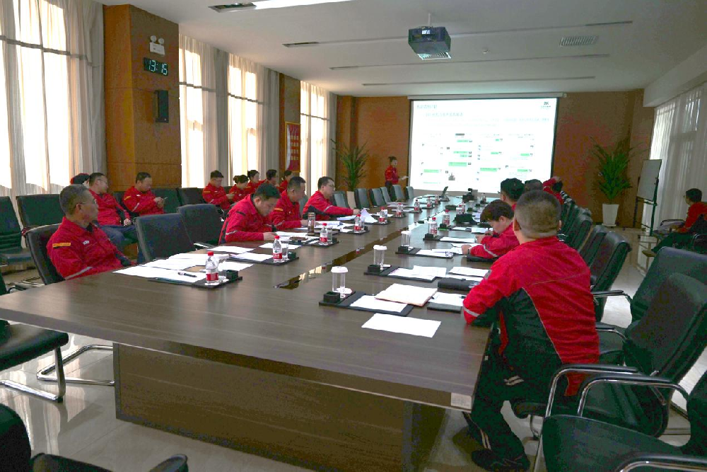 以“质”强基，以“新”强企|宝廷新材料QC大赛圆满举办