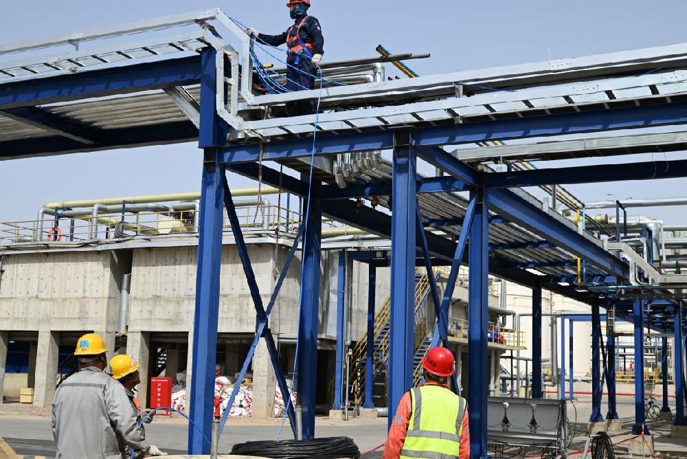 宝廷新材料以技术创新赋能绿色发展