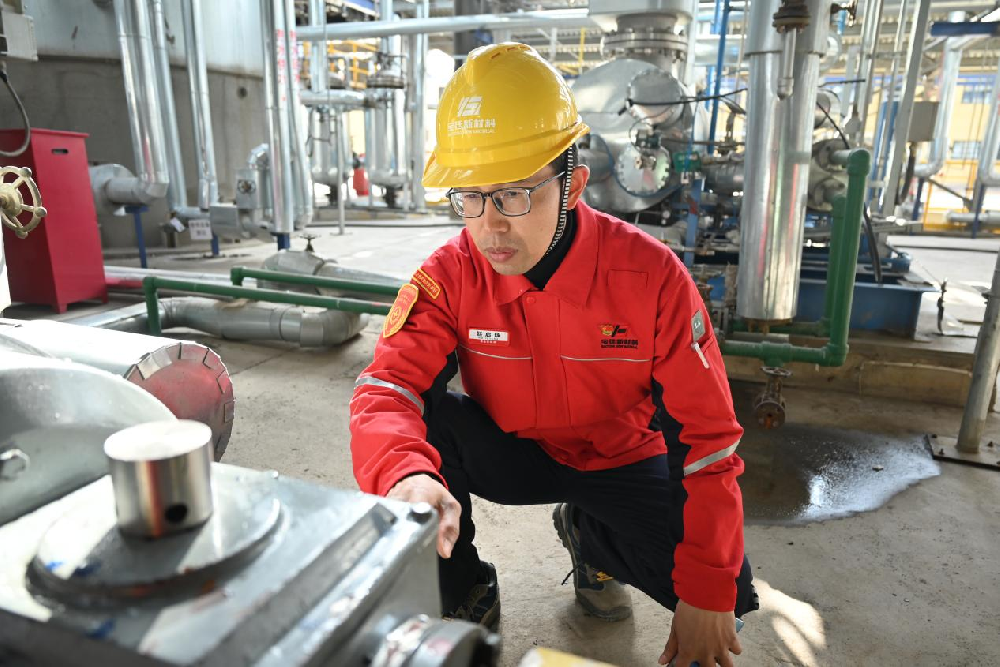 学先进 树标杆 | 安全先锋赵启辉：以责任筑防线，用行动保平安