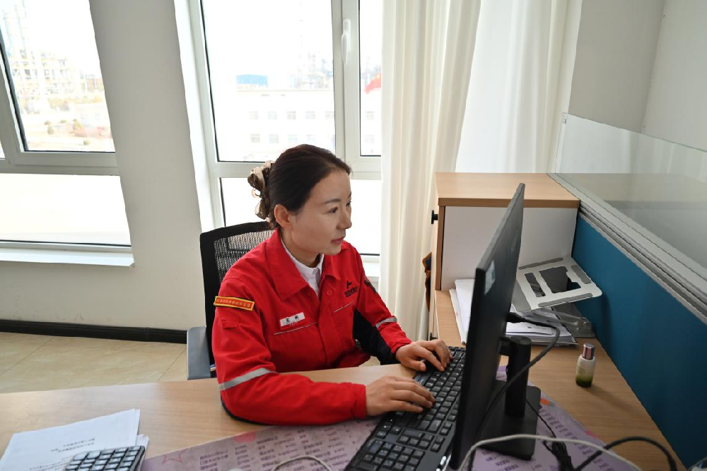 学先进 树标杆 | 创新先锋王瑜：以创新驱动发展，用担当书写华章