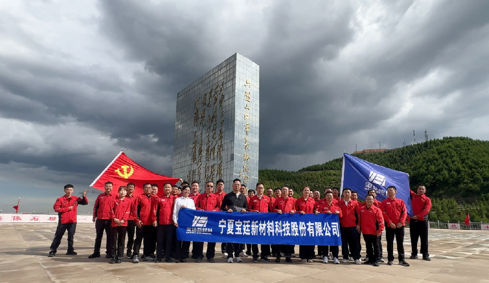 党旗领航闯新路 六盘山下砺精兵 ——宝廷新材料党总支将党课“搬”进采购谈判培训课堂